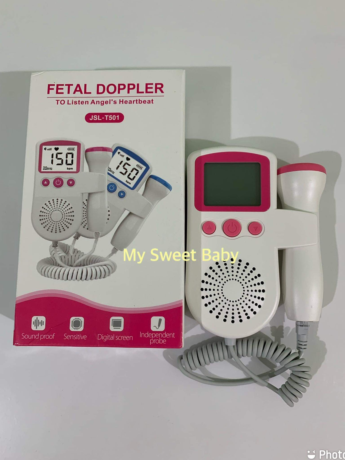 Fetal Doppler