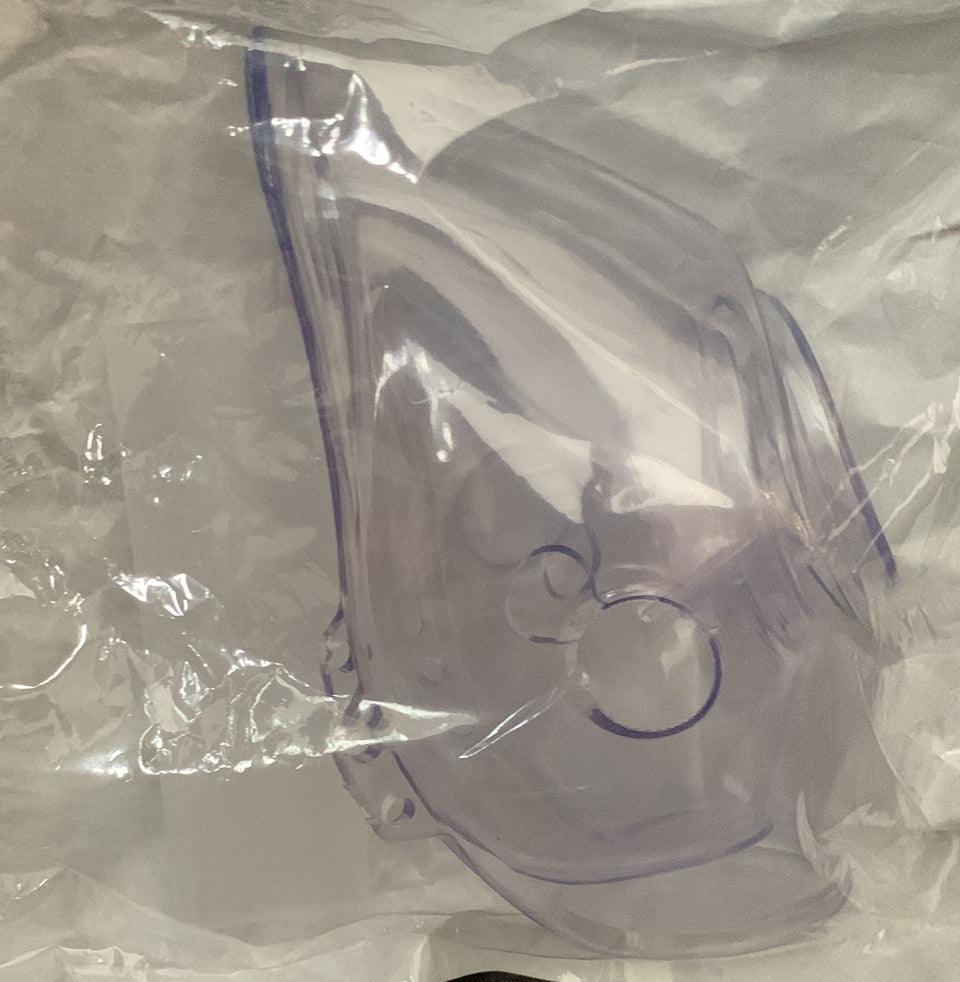 mascarilla de Adulto y otra niño (neutralizador)