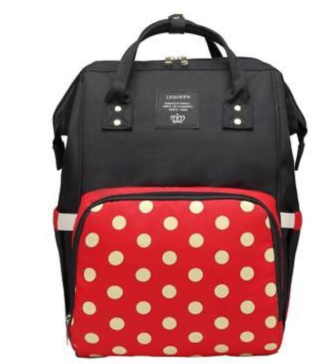 Diaper Backpack (Bultos de Panales)