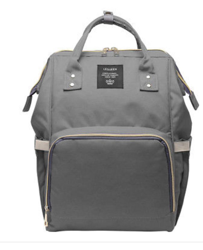 Diaper Backpack (Bultos de Panales)