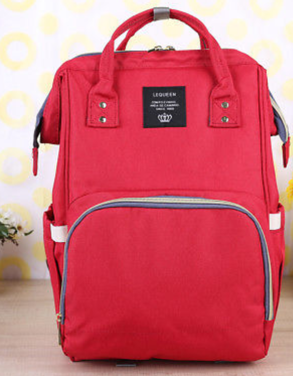 Diaper Backpack (Bultos de Panales)