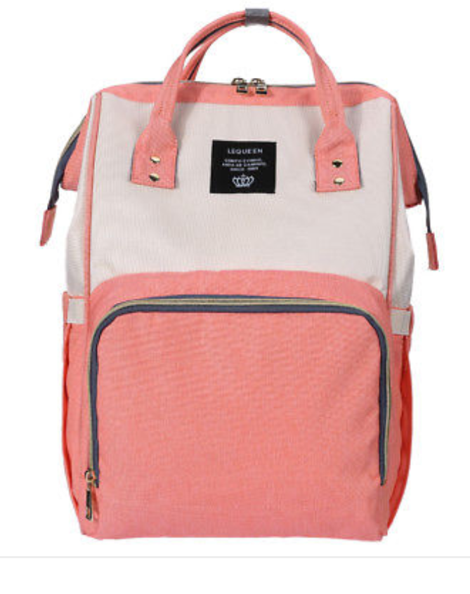 Diaper Backpack (Bultos de Panales)