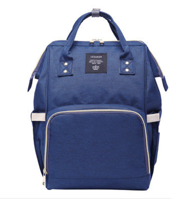 Diaper Backpack (Bultos de Panales)