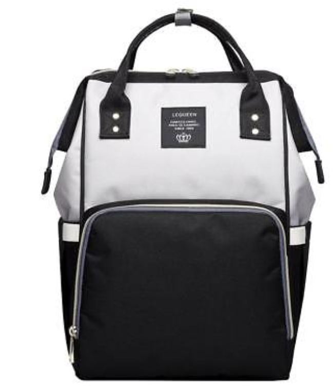 Diaper Backpack (Bultos de Panales)