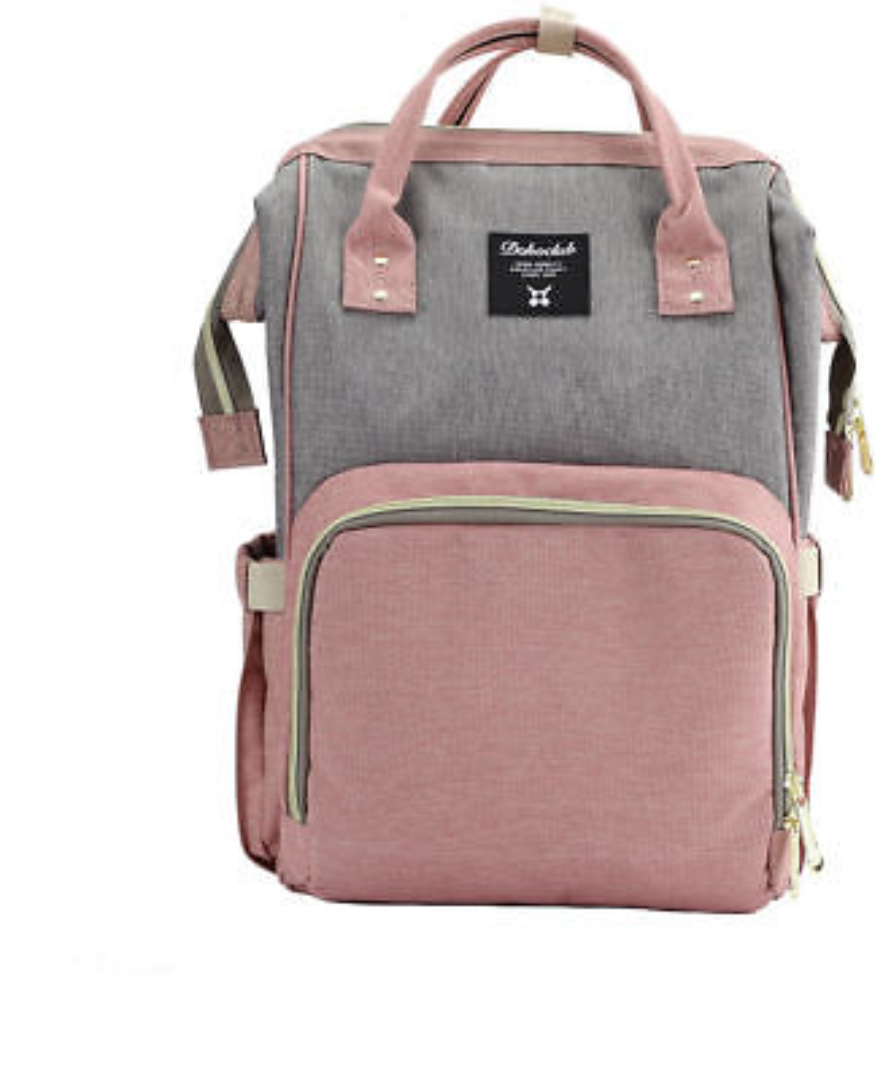 Diaper Backpack (Bultos de Panales)