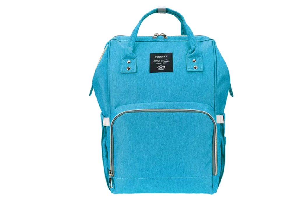 Diaper Backpack (Bultos de Panales)