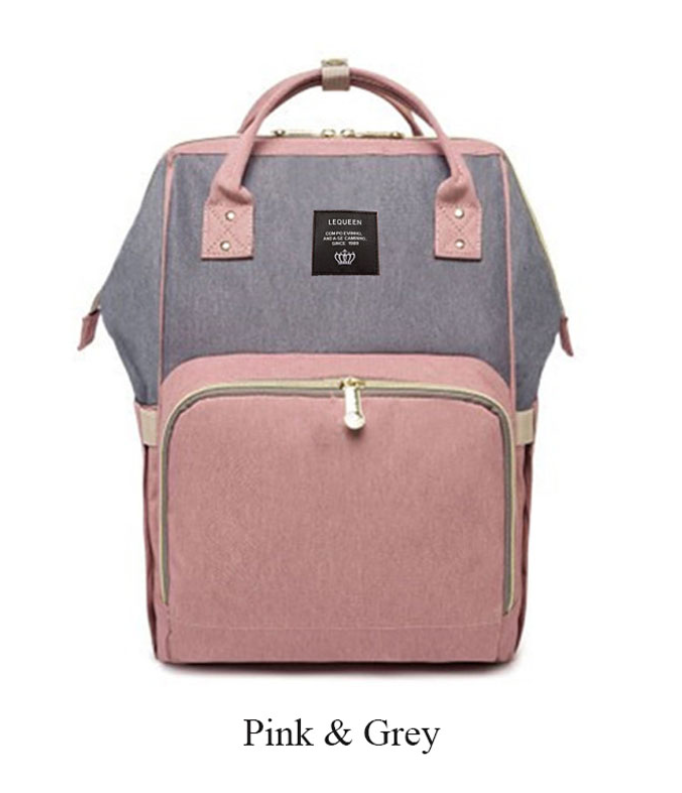 Diaper Backpack (Bultos de Panales)