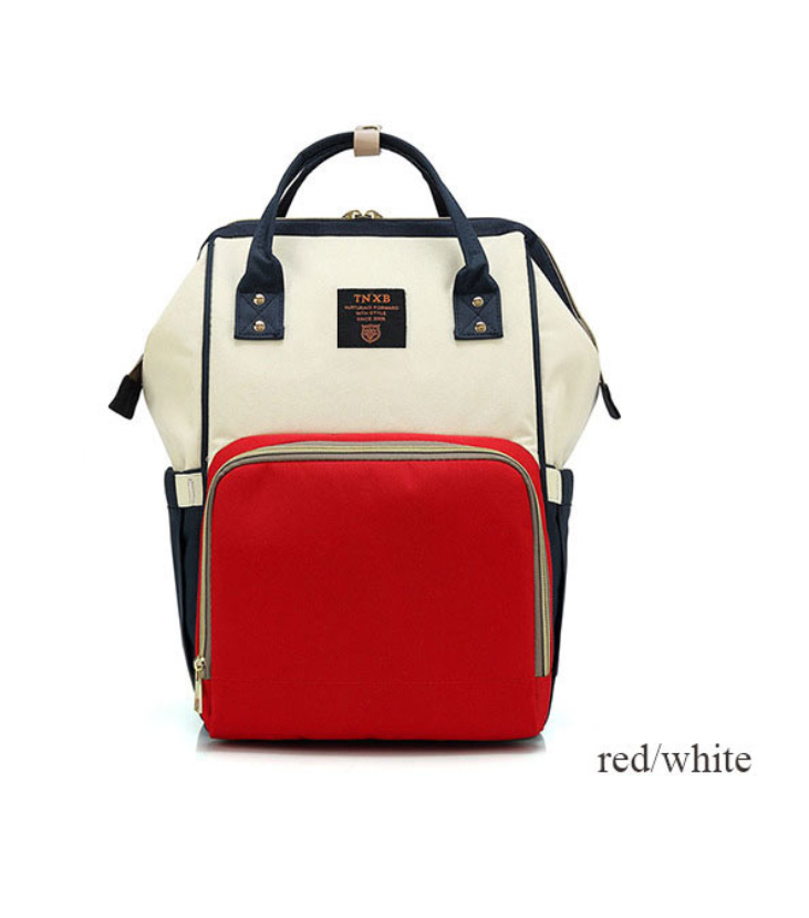 Diaper Backpack (Bultos de Panales)