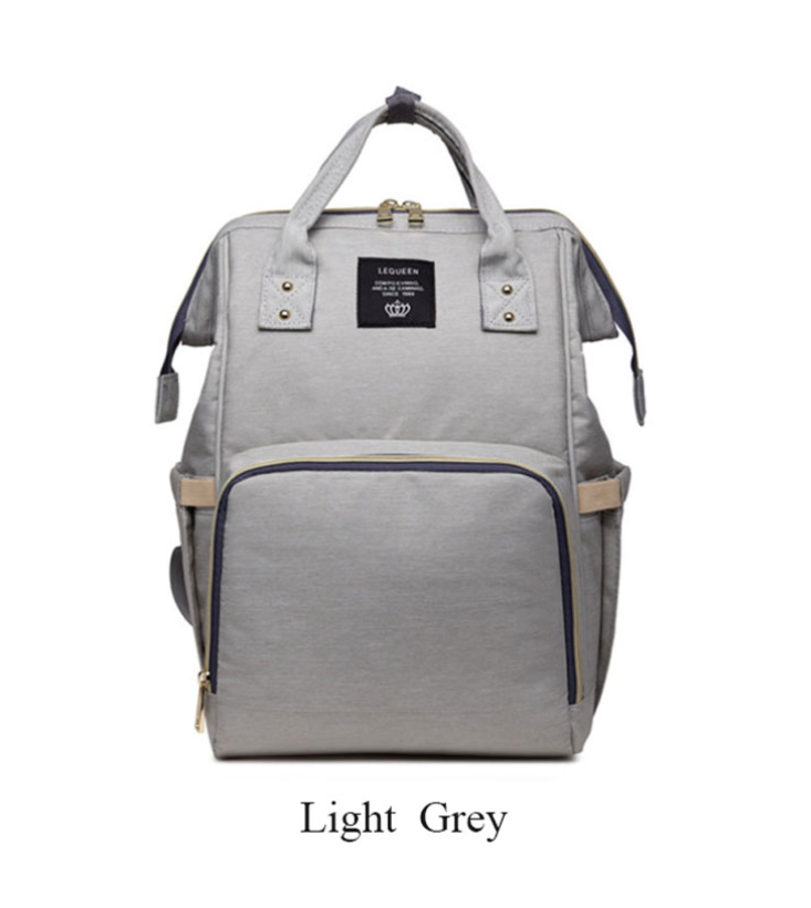 Diaper Backpack (Bultos de Panales)